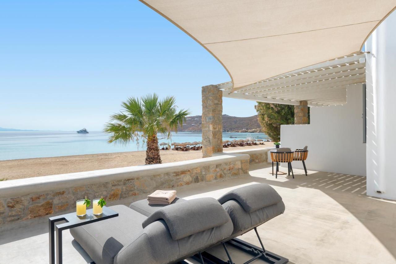 Elia Mykonos Resort Екстер'єр фото